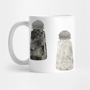 Salt & Pepper Shakers Mug